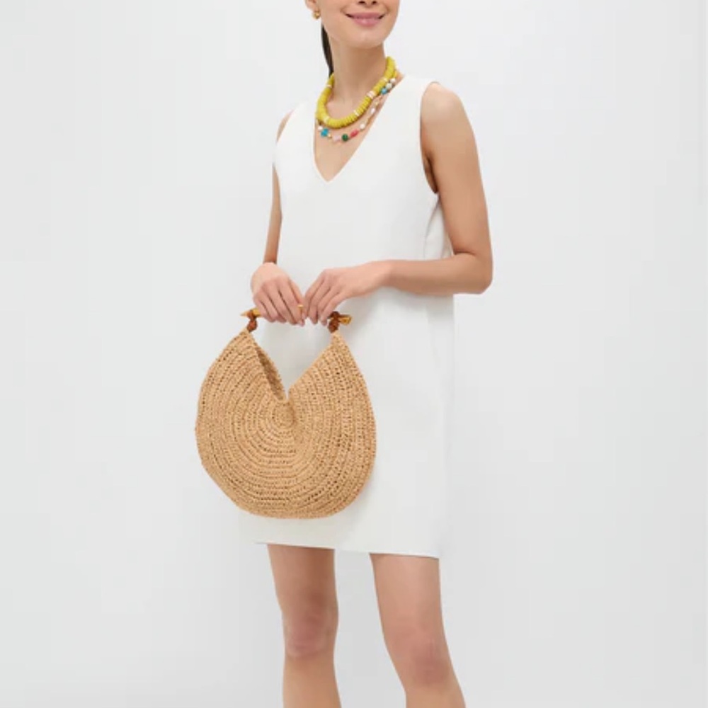Tuckernuck White Mini Dress